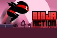 Ninja sensin ve olabildiğince uzun süre hayatta kalmalısın