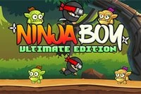 Ninja Çocuk ile eğlenceli bir maceraya hazır ol!