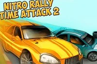 Cihazınız için nihai %100 arcade ralli yarış oyunu Nitro Rally Time Attack