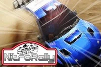 Nitro Rally, 80lerin klasik yarış oyunlarına benzeyen eğlenceli bir 2D
