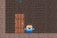 Daha önce hiç Noob Steve ile karşılaştın mı