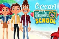 Ocean Kids Okula Dönüşe Hoş Geldiniz