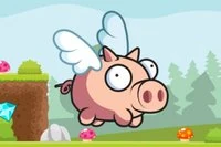 Harika Oink Run oyunumuza hoş geldiniz!