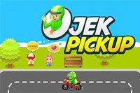 Ojek motosiklet sürücüsü olarak oyna