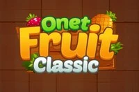Onet Fruit Classic eğlenceli ve rahatlatıcı bir eşleştirme bulmaca oyunudur