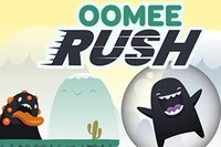 Oomee hızını aldı, ona meyve toplamada yardım eder misin?
