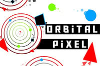 Küçük bir piksel olarak olabildiğince uzun süre hayatta kalmaya çalışıyorsun