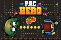Pacman tarzı oyunları sever misiniz?
