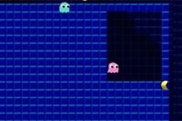 Minion Stuart, bu klasik Pac-Man oyununda yakalandı!