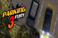 Arabanı Park Et: Parking Fury 3