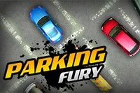 Farklı araçları otoparkta hareket ettir!