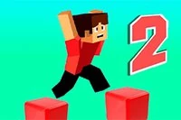 Tehlikelerle dolu bir dünyaya dönün: Parkour Block 2