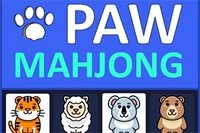 Sevimli bir dokunuşla klasik Mahjong oyunu Paw Mahjong