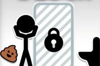 Eğlenceyi başlat ve Peetin tuvalete ulaşmasına yardım et - Peet a Lock,
