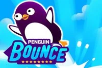 Pengueni olabildiğince uzağa fırlat!