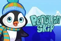 Penguin Skip sizi buz gibi bir macera ile bekliyor