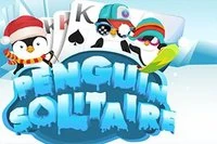 Penguenlere bu Freecell tarzı oyunu çözmelerinde yardım et
