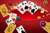 Hollanda versiyonu Crazy Eights, Pesten olarak bilinir