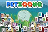 Petzoong eğlenceli bir arcade eşleştirme Mahjong oyunu