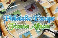 Size Philatelic Escape: Fauna Albümü oyununu sunuyoruz