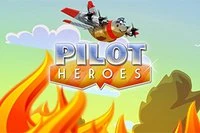 Pilot kahramanı olarak uçuş görevlerini tamamla