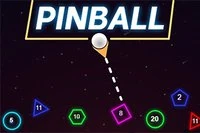 Eğlenceli Pinball oyunu