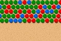 Tüm balonları patlat
