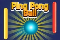 Ping pong topu oyunu oyna, puan ve para topla