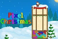 Pixel Christmas tüm herkese neşe getiren oyundur!