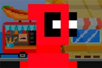 Pixel Heroes Runner sonsuz koşu oyununa hazır mısınız