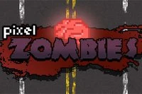 PixZombies, bir Zombi Ezme türü arcade oyunu