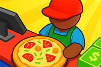 Patron Hei Wa olarak pizza dükkanını işlet!