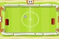 Rakibine karşı üç gol atarak her seviyeyi geç!
