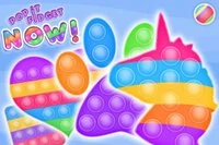 Pop It Fidget NOW çok eğlenceli ve rahatlatıcı bir oyun