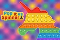 Pop It vs. Spinnerda tahtadan ne kadarını temizleyebilirsin?