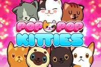 Sevimli kedilerle eğlenceli bir bubble shooter oyunu!