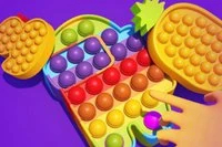 Stres atın ve tatmin edici pop it oyuncaklarıyla sakinleşin