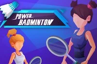 Oyuncunu seç ve Badminton turnuvasında yarış