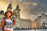 Pragda gizli nesneleri bulun