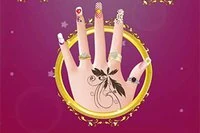 Prenses Nail Art, güvenli ve dijital bir ortamda manikür keyfi sunar