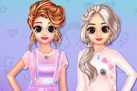 Merhaba Kızlar! Bu sezon pasteller çok moda!