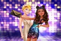 Moana partiye geliyor!