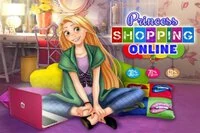 Prenses Rapunzelin online moda macerasına katıl!