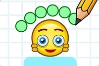 Gülümseyen emojilere bakın, saldırmaya hazır kötü topların tehdidi