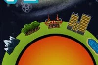 Gezegeni Koru hızlı tempolu bir aksiyon strateji oyunudur