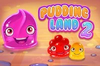 Sevimli puding canavarlarıyla dolu büyülü bir dünyaya geri dönün.