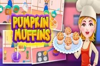 Hiç Kabak Muffin Denediniz Mi