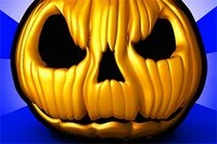 Küçük balkabağının Cadılar Bayramı macerası olan Pumpkin Story