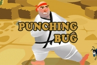 Punching Bug, savaş alanında geçen yüksek tempolu bir dövüş oyunu
