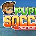 Karikatür tarzı bir futbol oyuncusu ve arka planda büyük harflerle renkli bir başlık yer alıyor